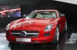 Mercedes-Benz SLS AMG 2010 года